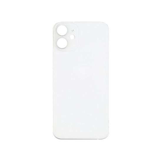 Tapa Trasera Apple iPhone 12 Mini Blanco